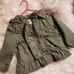 Navy Jacket
